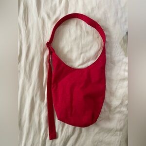 Baggu red nylon sling